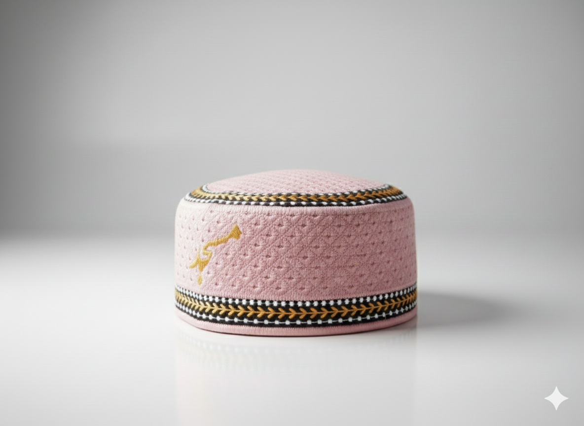 Premium Masjid Namazi Caps Online In Pakistan