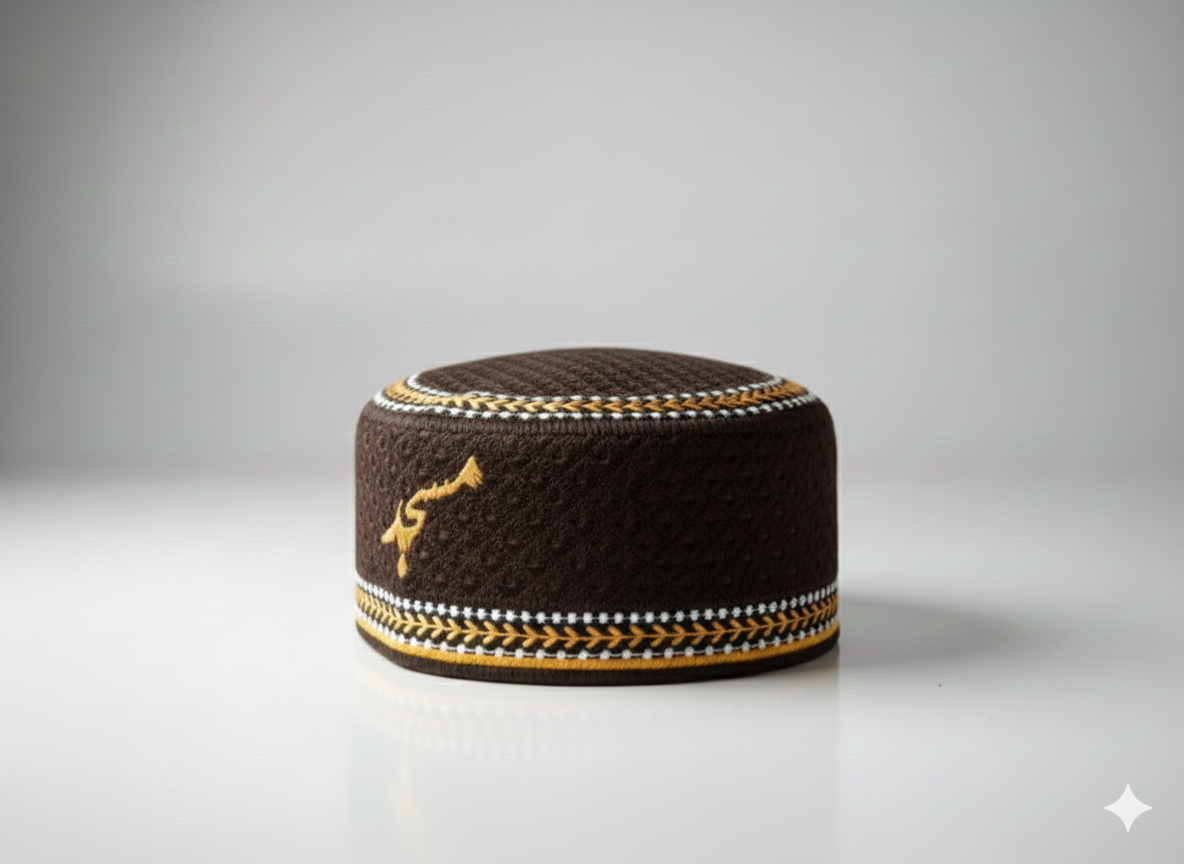 Premium Masjid Namazi Caps online in Pakistan